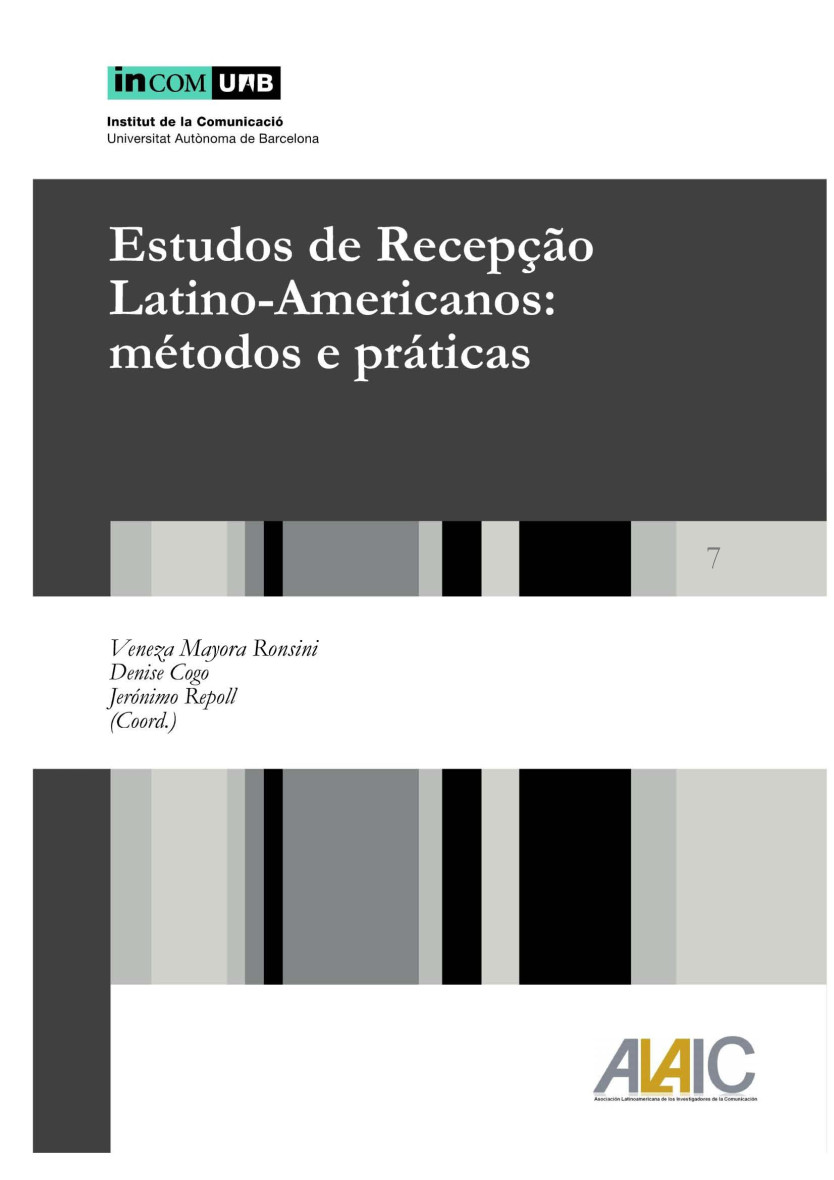 Estudos de Recepção Latino-Americanos: métodos e práticas